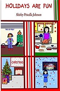 Holidays Are Fun! (Paperback)