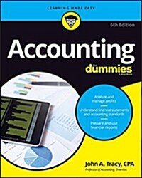 Accounting for Dummies (Paperback, 6)