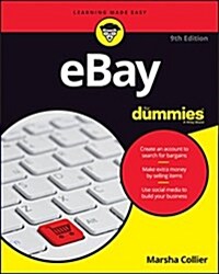 eBay For Dummies 9e (Paperback, 9)