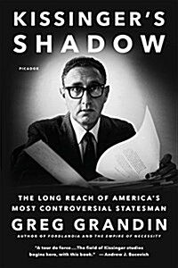 Kissingers Shadow (Paperback)
