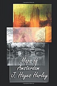 Maps of Amsterdam (Paperback)