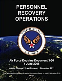 Personnel Recovery Operations (Paperback)