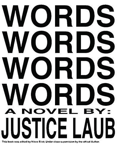 Words Words Words Words: A Black Belt in Patience (Paperback)