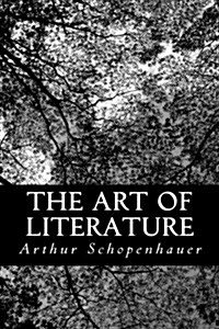 The Art of Literature (Paperback)