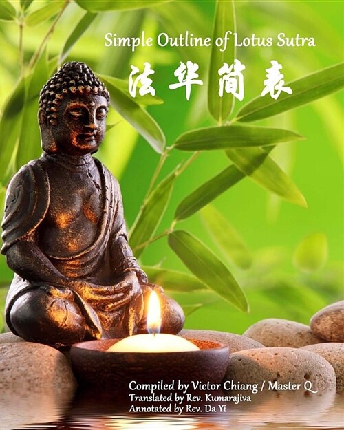 Simple Outline of Lotus Sutra: Brief Buddhist Tripitaka V09-B01-01-OT (Paperback)