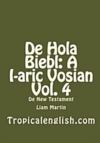 de Hola Biebl: A I-Aric Vosian Vol. 4: de New Testament (Paperback)