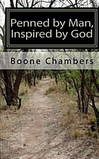 Penned by Man, Inspired by God: Poems and Thoughts from God (Paperback)