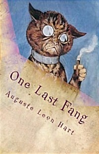 One Last Fang: A Vampire Tail (Paperback)