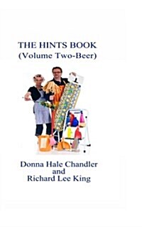 The Hints Book: (Volume Two, Beer) (Paperback)