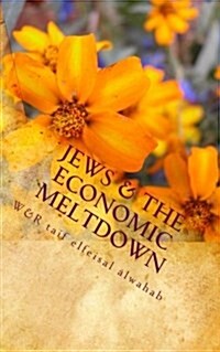 Jews & the Economic Meltdown: Islam.the Self Inflicted Clamity, Why Muslims Are Benighted, Backward and Laggards Everywhere (Paperback)