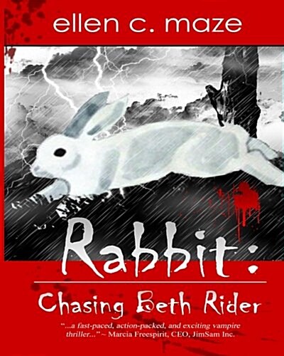 Rabbit: Chasing Beth Rider (Paperback)