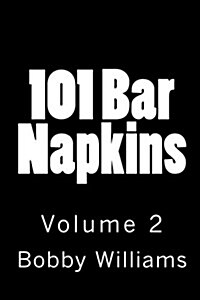 101 Bar Napkins: Volume 2 (Paperback)