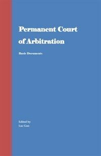 Permanent court of arbitration : basic documents