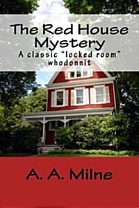 The Red House Mystery (Paperback)