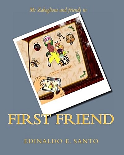 First Friend (Paperback)