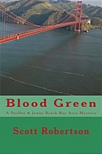 Blood Green (Paperback)