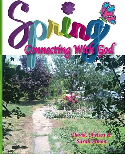 [중고] Spring: Connecting with God (Paperback)