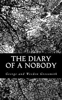 The Diary of a Nobody (Paperback)