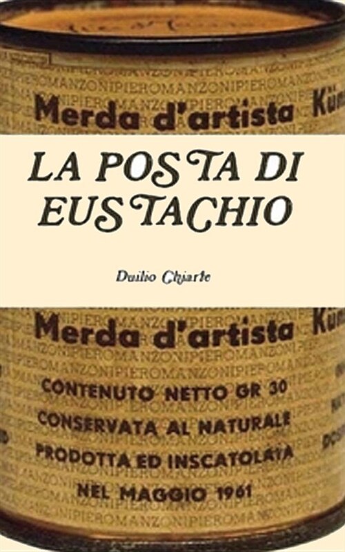 La Posta Di Eustachio (Paperback)