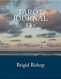 Tarot Journal: Sky (Paperback)