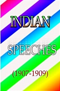 Indian Speeches (Paperback)
