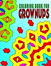COLORING BOOKS FOR GROWNUPS - Vol.5: coloring books for grownups best sellers (Paperback)
