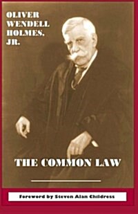 The Common Law (Paperback)