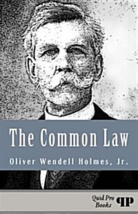 The Common Law (Illustrated) (Paperback)