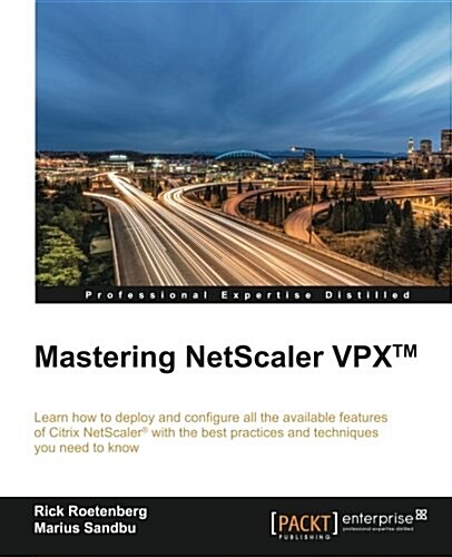 Mastering NetScaler VPX (TM) (Paperback)