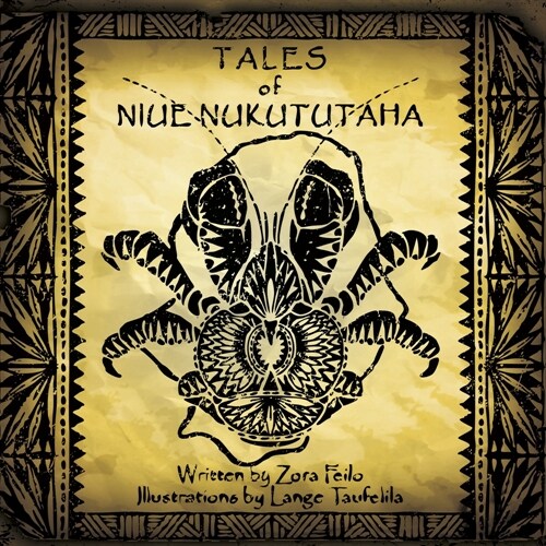 Tales of Niue Nukututaha (Paperback)