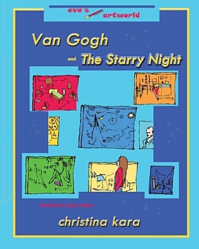 Van Gogh and the Starry Night (Paperback)