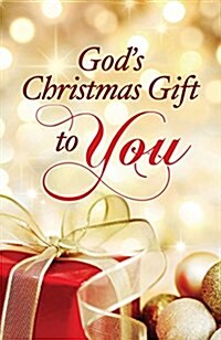 Gods Christmas Gift to You (25-Pack) (Paperback)