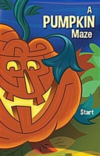 A Pumpkin Maze (Ats) (25-Pack) (Paperback)