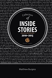 Collection of Inside Stories 2010 - 2015 (Paperback)