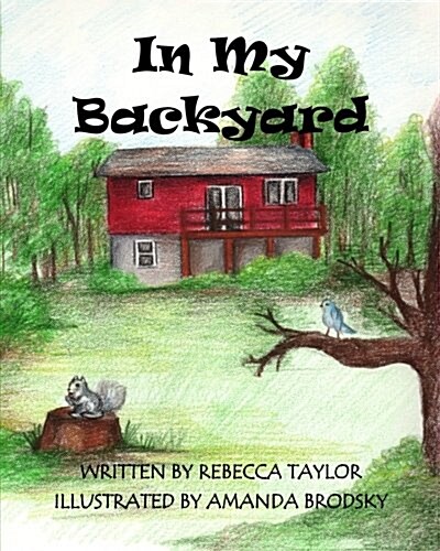 In My Backyard (Paperback)