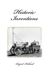 Historic Inventions (Paperback)