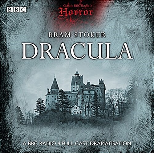 Dracula (Audio CD, Adapted)