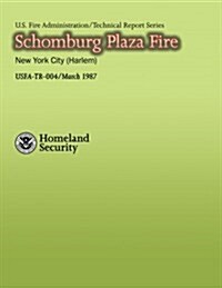 Schomburg Plaza Fire (Paperback)