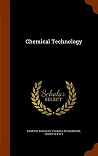 Chemical Technology (Hardcover)