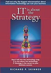 It Is about the Strategy (Paperback)