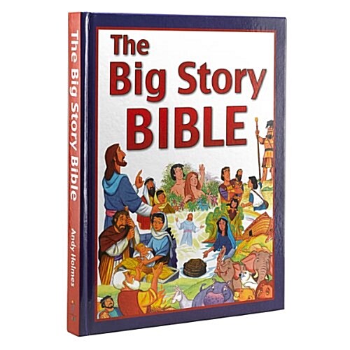 The Big Story Bible (Hardcover)