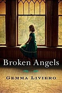 Broken Angels (Paperback)