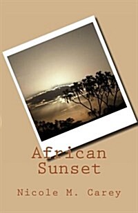 African Sunset (Paperback)
