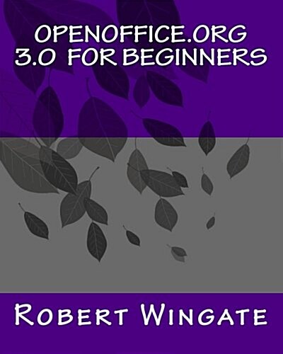 Openoffice.Org 3.0 for Beginners (Paperback)