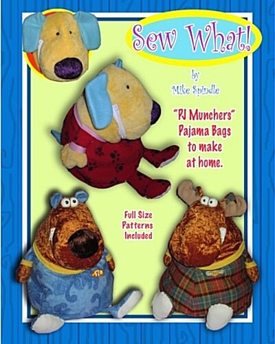 Sew What! (Paperback)