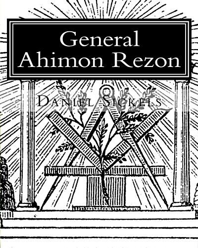 General Ahimon Rezon (Paperback)