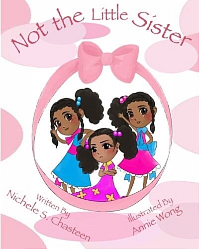 Not the Little Sister (Paperback)