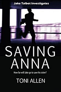 Saving Anna (Paperback)