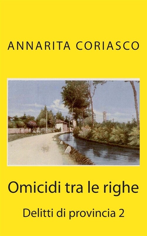 Omicidi Tra Le Righe: Delitti Di Provincia (Paperback)