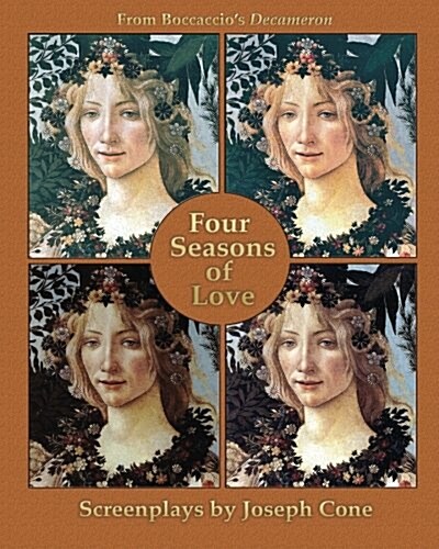 Four Seasons of Love: From Boccaccios Decameron (Paperback)